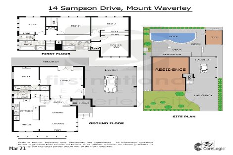 14 Sampson Dr, Mount Waverley, VIC 3149