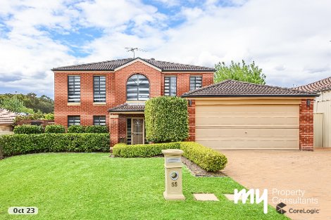 55 Kurrajong Cct, Mount Annan, NSW 2567