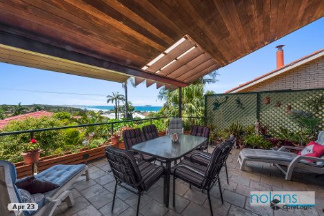 22 Ocean View Cres, Emerald Beach, NSW 2456