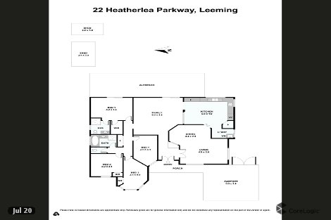 22 Heatherlea Pkwy, Leeming, WA 6149