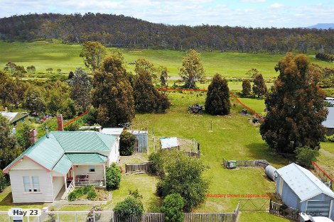 718 Tunnack Rd, Parattah, TAS 7120