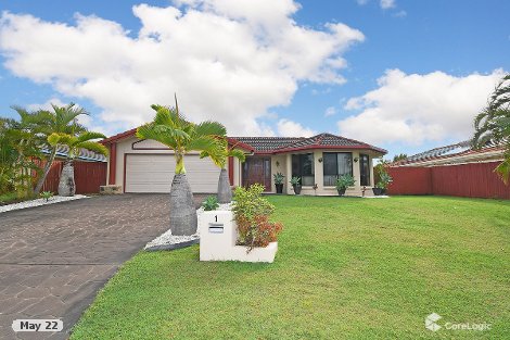 1 Whistler Ct, Eli Waters, QLD 4655