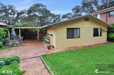 84 Lieutenant Bowen Rd, Bowen Mountain, NSW 2753