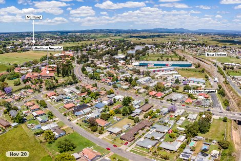 104 New England Hwy, Maitland, NSW 2320