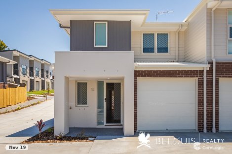 22/20 Brent Lane, Bellbird Park, QLD 4300