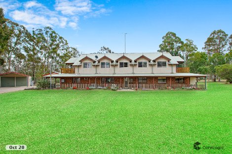 187-193 East Wilchard Rd, Castlereagh, NSW 2749