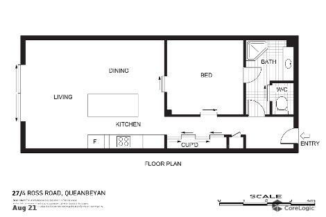 27/4 Ross Rd, Queanbeyan, NSW 2620