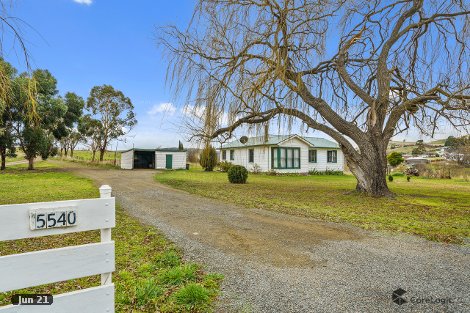 5540 Lyell Hwy, Hamilton, TAS 7140