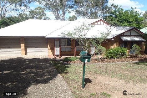 8 John Staines Cres, North Ipswich, QLD 4305