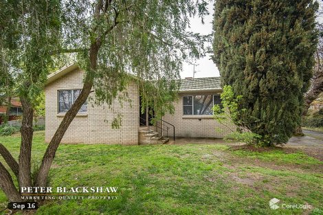 16 Raymond St, Ainslie, ACT 2602