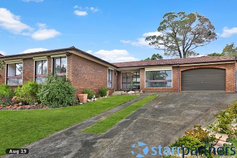 5 Nancy Pl, Ambarvale, NSW 2560