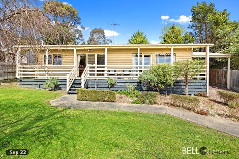 18 Carroll St, Woori Yallock, VIC 3139