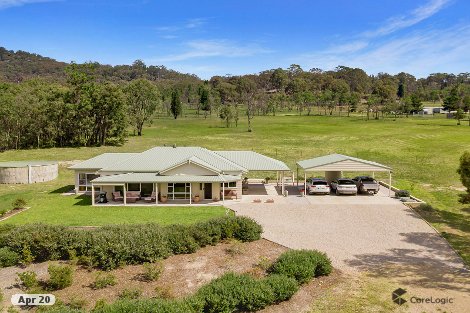 274 Iron Barks Rd, Kains Flat, NSW 2850