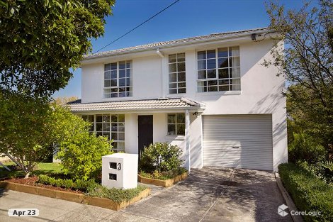 3 Horsfall St, Templestowe Lower, VIC 3107