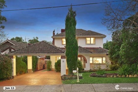 22 Wallis Ave, Ivanhoe East, VIC 3079