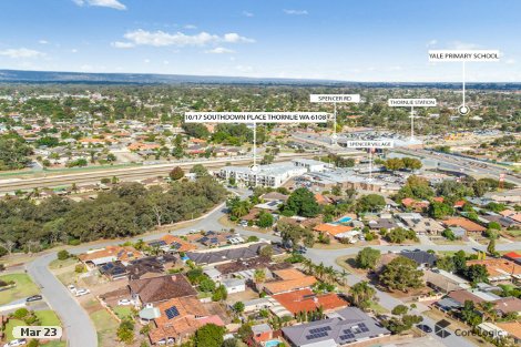 10/17 Southdown Pl, Thornlie, WA 6108