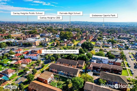 1/2-4 Maple St, Cabramatta, NSW 2166