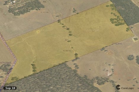 Myanarra Rd, York, WA 6302