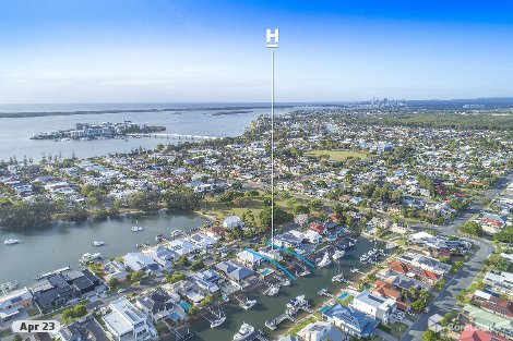 44 Lindsay Pde, Paradise Point, QLD 4216