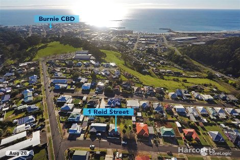 1 Reid St, Upper Burnie, TAS 7320