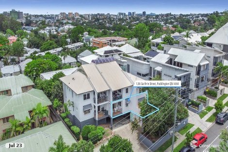 1/86 Guthrie St, Paddington, QLD 4064