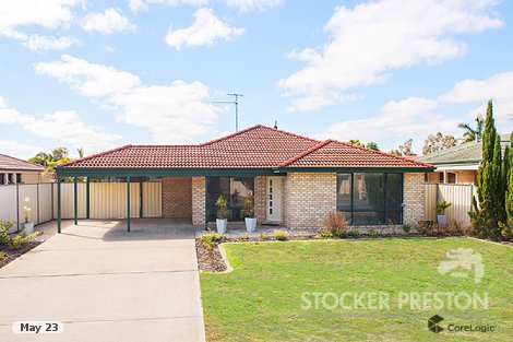 7 Beaufort Cres, West Busselton, WA 6280