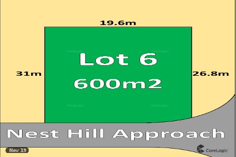 6 Nest Hill App, North Kellyville, NSW 2155