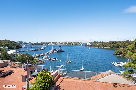 3/14-18 Ross St, Waverton, NSW 2060