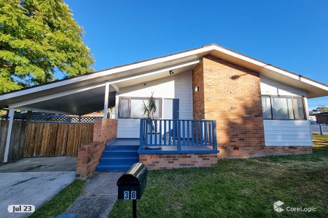 38 Peppin Cres, Airds, NSW 2560