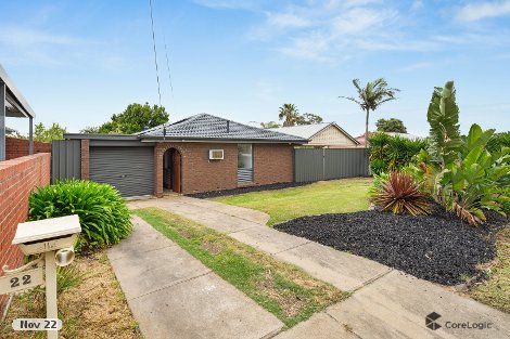 22 Causby Ave, Morphett Vale, SA 5162