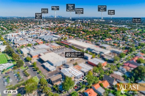 49 John St, Oakleigh, VIC 3166