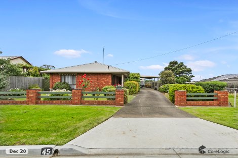 45 Macrae St, East Bairnsdale, VIC 3875