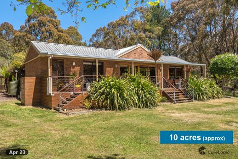 332 Fitzgerald Rd, Bullengarook, VIC 3437