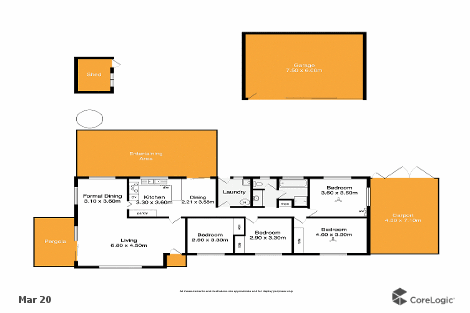 76 Wattle Dr, Mccracken, SA 5211