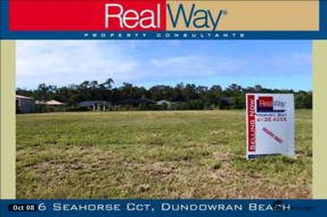 6 Seahorse Cct, Dundowran Beach, QLD 4655