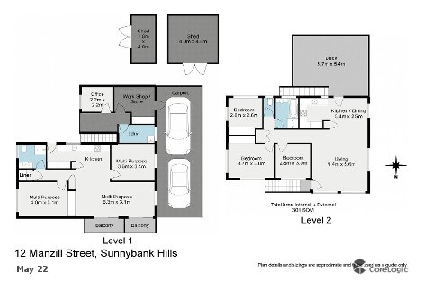 12 Manzill St, Sunnybank Hills, QLD 4109