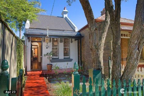 43 Carrington St, Summer Hill, NSW 2130