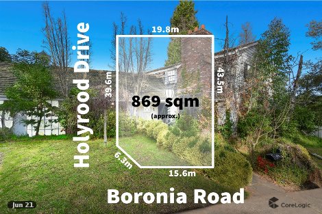 25 Holyrood Dr, Vermont, VIC 3133