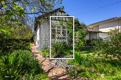 1 Peacock St, Brighton, VIC 3186