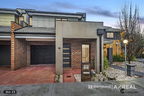 18 Quarterhorse Dr, South Morang, VIC 3752