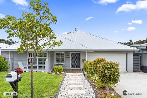 5 Carabeen Ave, Ulladulla, NSW 2539