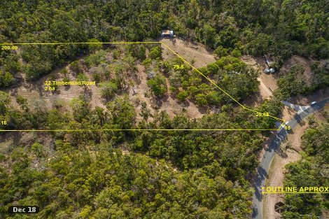 24 Timberland Rd, Jubilee Pocket, QLD 4802