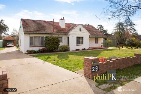 26 Cox St, Ainslie, ACT 2602