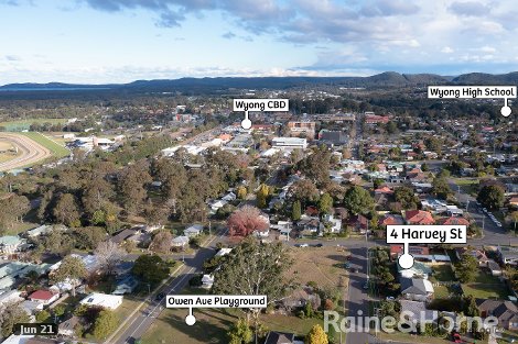 4 Harvey St, Wyong, NSW 2259