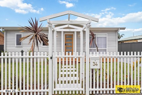 34 Ainslie Pde, Tomakin, NSW 2537