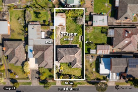 1 Peter St, Doncaster East, VIC 3109