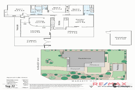 20 Waraker Way, Leeming, WA 6149