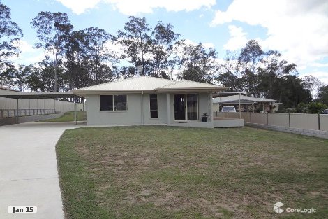 9 Mclucas Cres, Wondai, QLD 4606