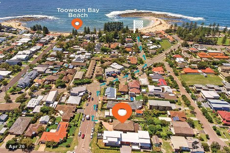 2/99 Pacific St, Toowoon Bay, NSW 2261