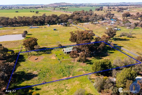 12 Ellwood St, Stockinbingal, NSW 2725